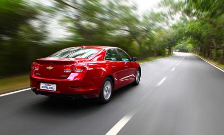 第四項(xiàng):制動性能