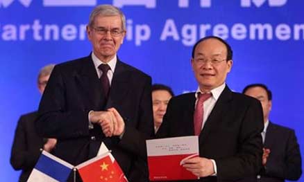 2014上半年車壇十大關鍵詞之十:戰(zhàn)略聯(lián)盟