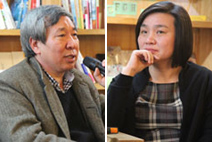 閻連科、梁鴻：散文的經(jīng)驗與情致