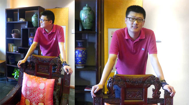 袁騰飛做客讀家對話，暢談歷史與傳統(tǒng)文化