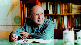 錢學森：思想永不退休