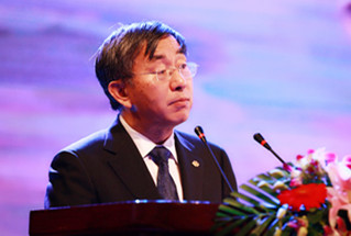 中國電力建設集團（股份）有限公司董事長、總經理、黨委副書記晏志勇致辭