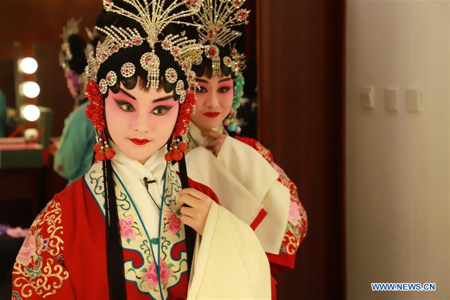 XINHUA PHOTO WEEKLY CHOICES