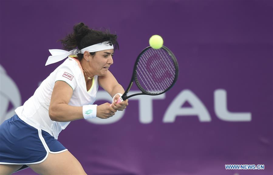 (SP)QATAR-DOHA-TENNIS-WTA-QATAR OPEN