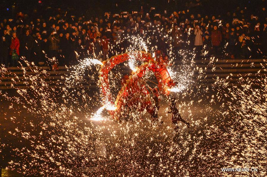 XINHUA PHOTO WEEKLY CHOICES (CN)