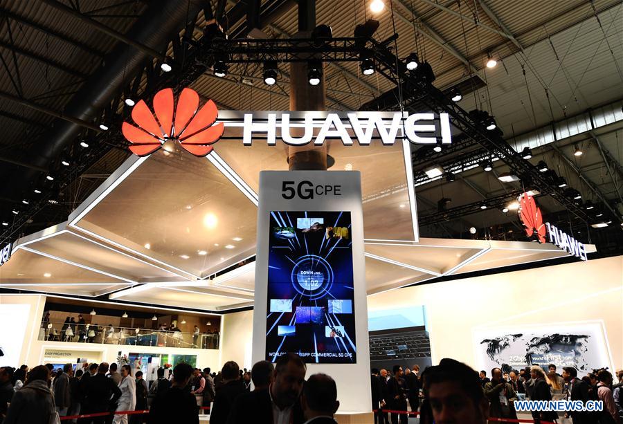 Xinhua Headlines: China joins top ranks as development of 5G speeds up worldwide