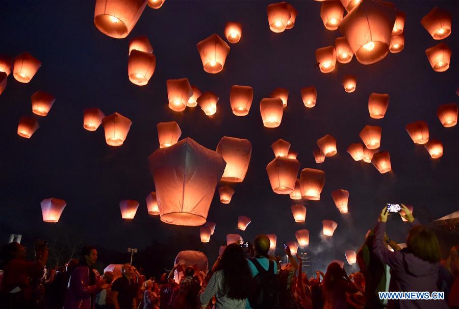 XINHUA PHOTO WEEKLY CHOICES (CN)