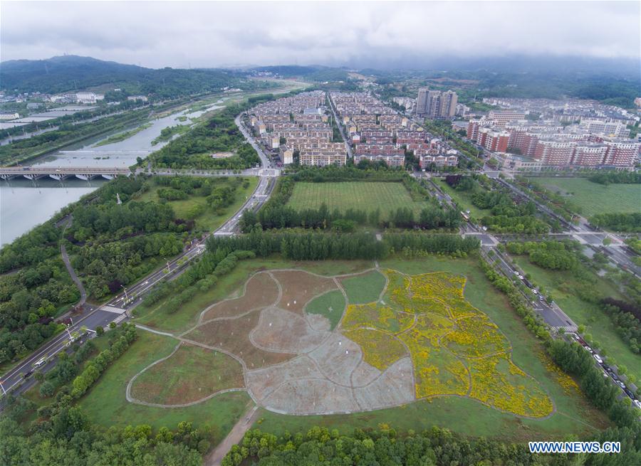 CHINA-WENCHUAN EARTHQUAKE-10TH ANNIVERSARY (CN)