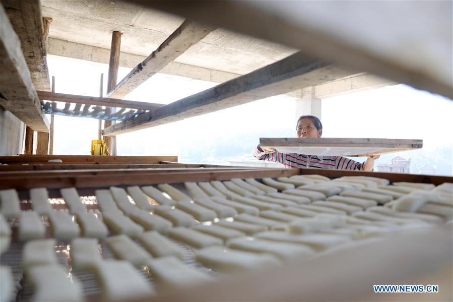 #CHINA-GUIZHOU-LIPING-SNACK "DONGGUO" (CN)