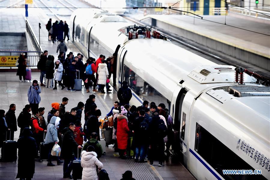 CHINA-RAILWAY-NEW TRAIN DIAGRAM (CN)