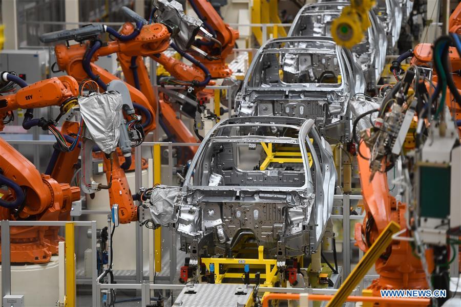 Xinhua Headlines: Chinese economy powering ahead, fulfilling 2018 targets