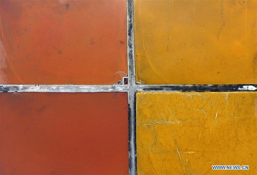 CHINA-SHANXI-YUNCHENG-SALT LAKE (CN)