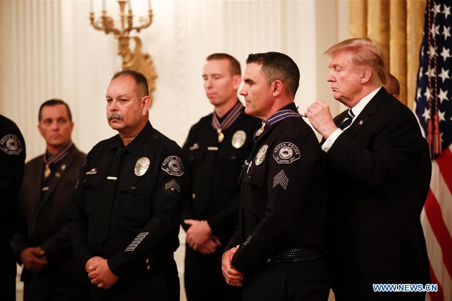 U.S.-WASHINGTON D.C.-TRUMP