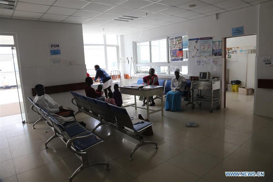 ZIMBABWE-CHINA-COOPERATION PROJECTS