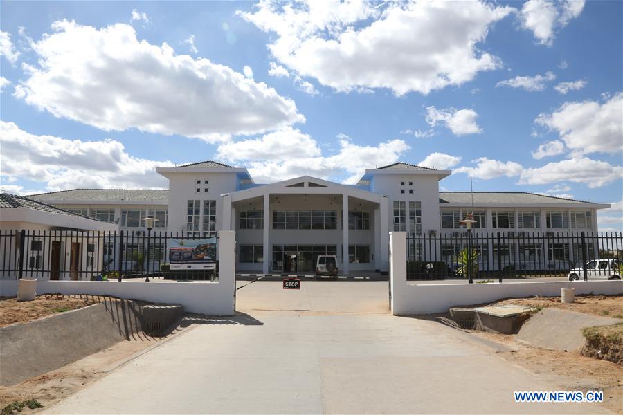 ZIMBABWE-CHINA-COOPERATION PROJECTS
