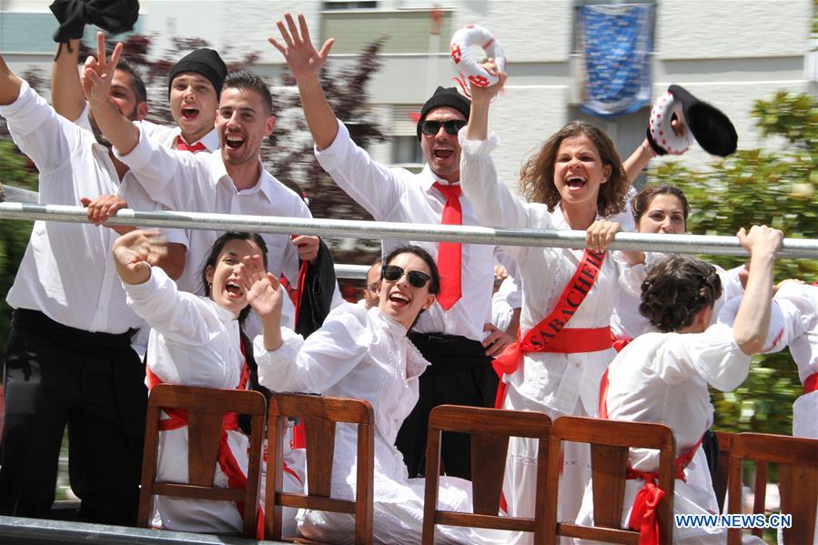 PORTUGAL-TOMAR-TABULEIROS-FESTIVAL