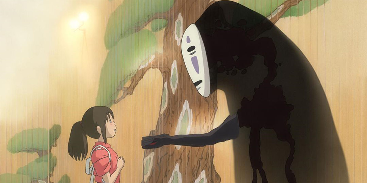 給孩子們的勵志寓意！《千與千尋》溫情亮相北影節(jié)展映