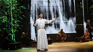 小小茶葉品乾坤 史詩(shī)音樂(lè)劇展演茶文化里的大世界&mdash;&mdash;大型茶文化史詩(shī)音樂(lè)劇《茶道：一葉乾坤》即將上演