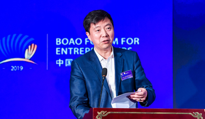 中國酒業(yè)協(xié)會(huì)何勇：未來三至五年，酒類電商化率將達(dá)到15%