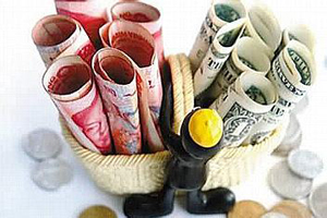 什么是自由流通量?