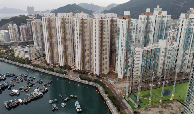 梁振英：樓市政策不會(huì)因美國(guó)加息而&ldquo;減辣&rdquo;