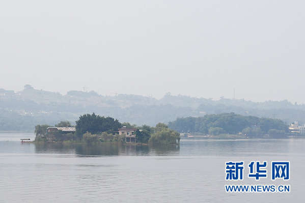 沙田柚、全魚宴 重慶長壽區(qū)打造農(nóng)旅結(jié)合新業(yè)態(tài)