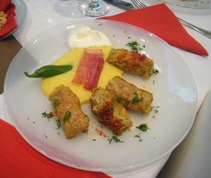 36個(gè)國家的特色美食 你吃過嗎？