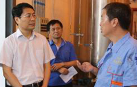 延邊州副州長周金星：夯實基礎(chǔ)、做好互動 三大措施做好食安示范城市創(chuàng)建