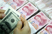 11、  12、  13匯率連跌 中間價(jià)報(bào)6.4010   央行：做市商校正報(bào)價(jià)