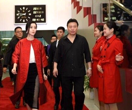 收購(gòu)不成轉(zhuǎn)而變合資 唐德影視看好&ldquo;范冰冰&rdquo;