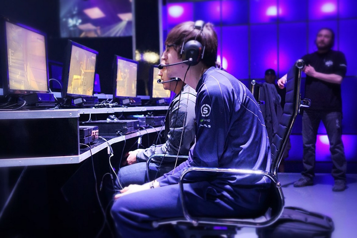 如何將&ldquo;電競&rdquo;和&ldquo;健康&rdquo;畫上等號？