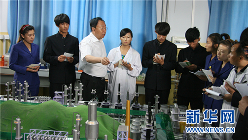 孫珩超：寶塔石化已實(shí)現(xiàn)上下游、產(chǎn)學(xué)研一體化布局