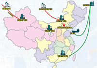 &ldquo;沿海、沿疆、沿國(guó)門&rdquo;的地域布局