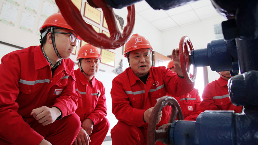 川西氣井&ldquo;急診醫(yī)生&rdquo;鄧遠(yuǎn)平：把手里的活兒做到極致