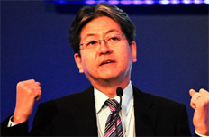 日本摩乃科斯集團(tuán)董事長松本大