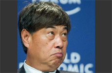 財(cái)經(jīng)雜志總編王波明