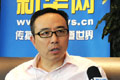 專訪百思買高級(jí)副總裁王健