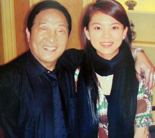 李湘是私人秘書？