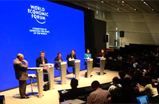 “全球風(fēng)險:中國案例”分論壇現(xiàn)場