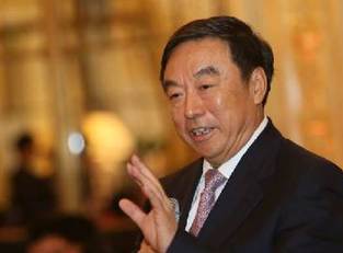 馬蔚華:拆借利率飆升表明中國開始謀求轉(zhuǎn)型