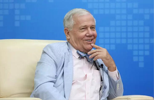 我已經(jīng)走過(guò)&ldquo;一帶一路&rdquo;了