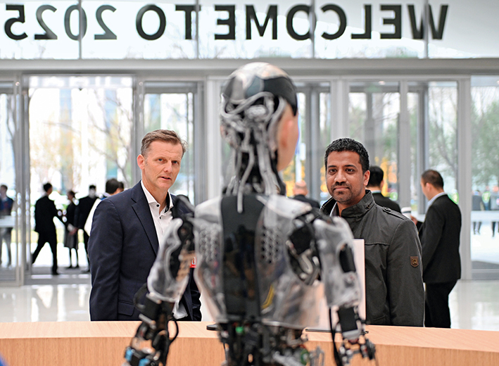 人机共生时代，警惕AI依赖