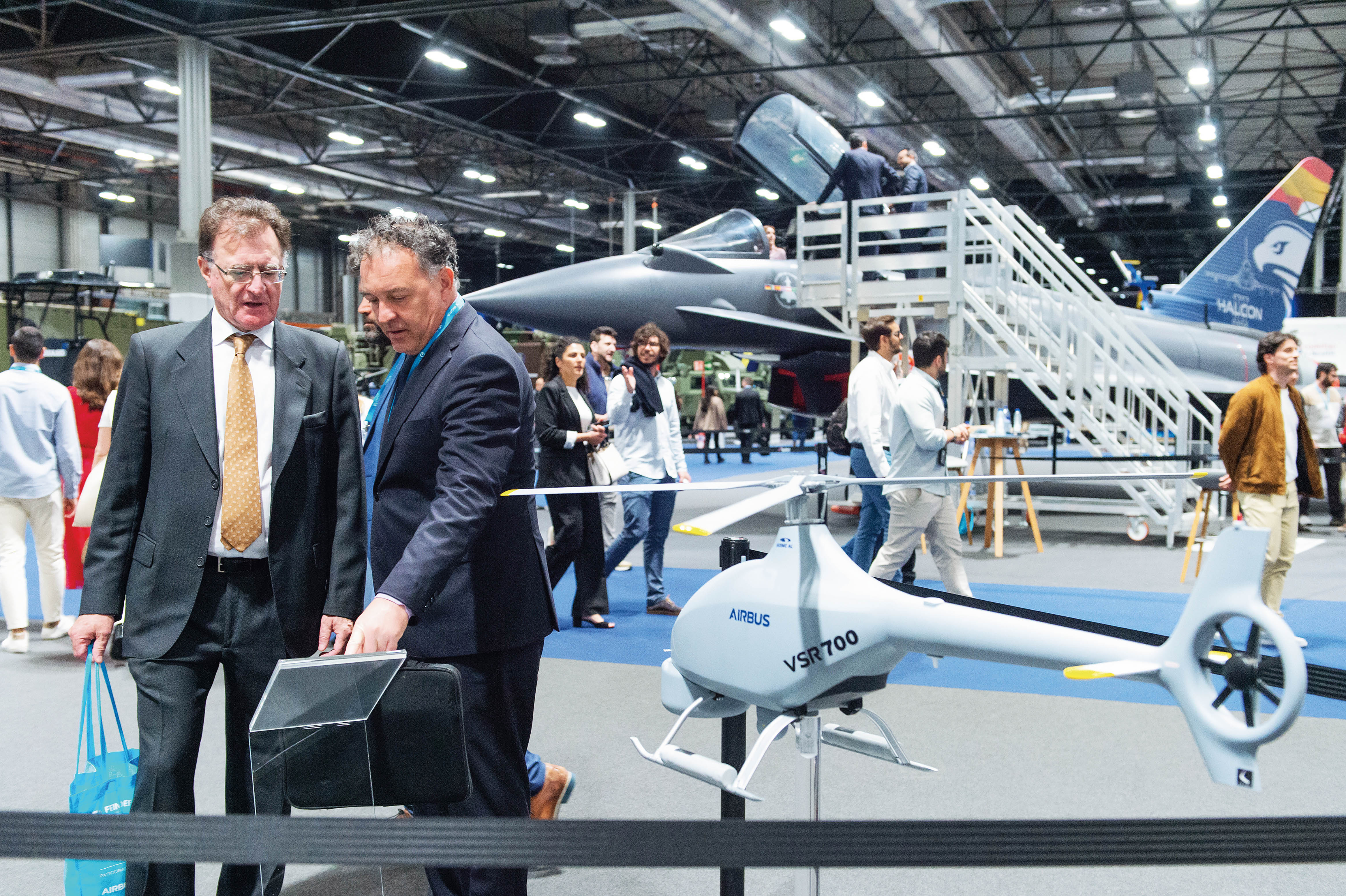 欧洲初创企业缘何转战军工产业