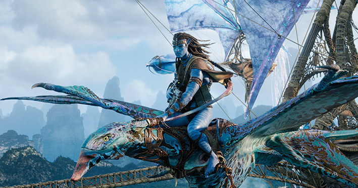 16年，《阿凡達(dá)》系列電影帶給我們什么