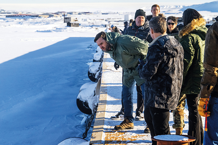 北約強(qiáng)化北極軍事存在面臨“新情況”