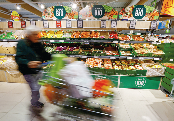 法國(guó)經(jīng)濟(jì)的“中年危機(jī)”