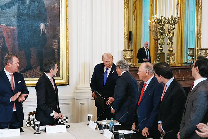 美控制委內(nèi)瑞拉石油影響幾何