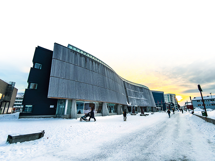 格陵蘭島危機(jī)折射美國(guó)對(duì)外戰(zhàn)略轉(zhuǎn)型