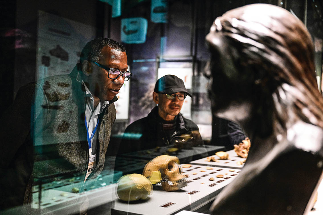 中國化石重塑人類進化史認知