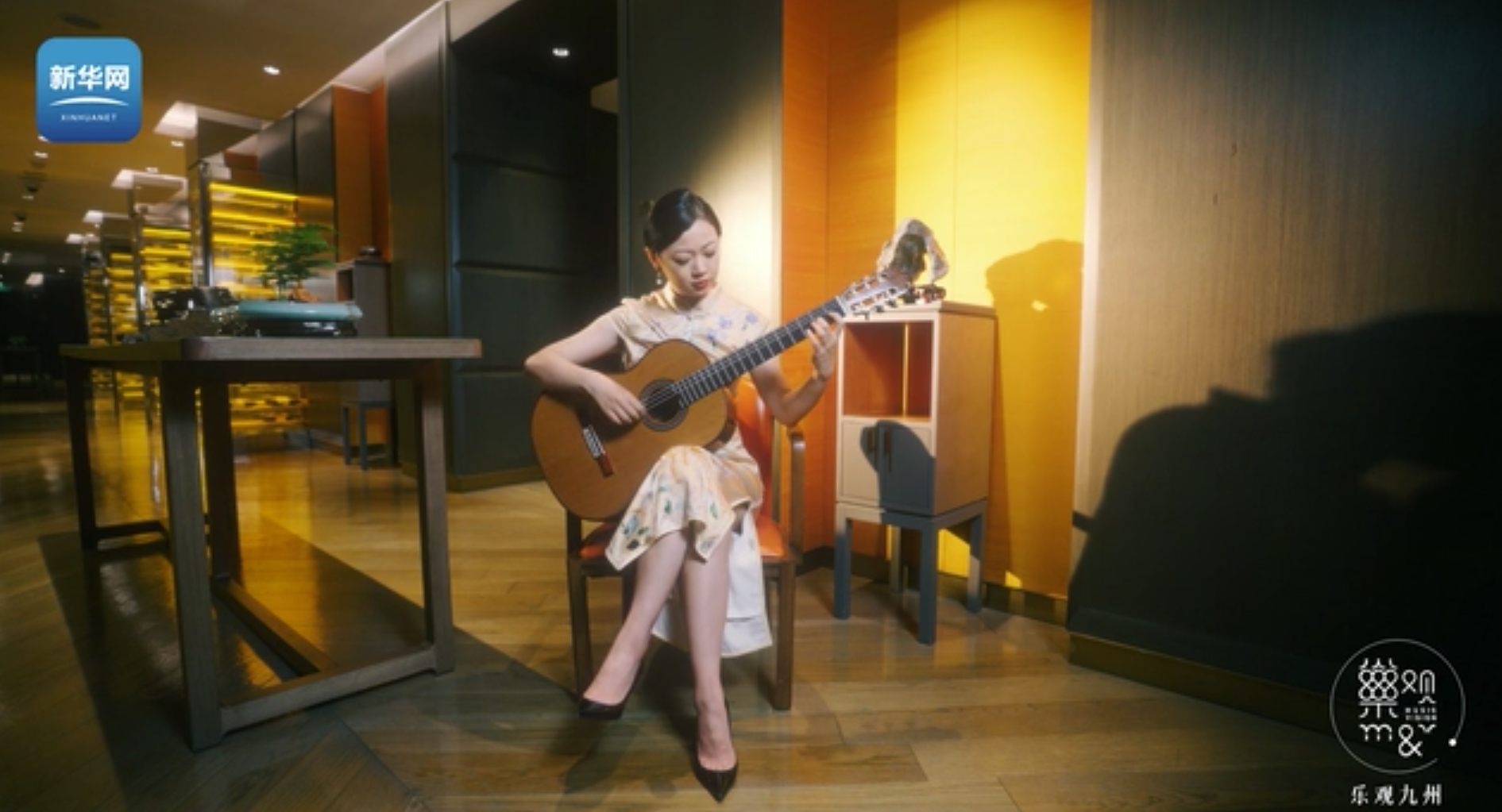 音樂里的中國｜大暑，這只蜜蜂有點(diǎn)忙！